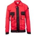 SEVEN KINGS BLUZA ROBOCZA RUBIN